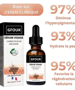 Alternative view of Sérum Visage Correcteur de Mélanine