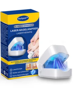 Ourlyard™ Effizientes Lichttherapiegerät zur Behandlung von Nagelerkrankungen