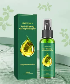 LIMETOW™ Red Ginseng Hair Regrowth Spray