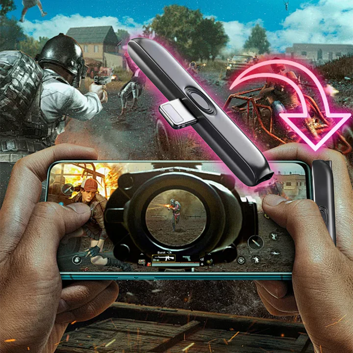UnlockChan Video Game Stick For Mobile Phone