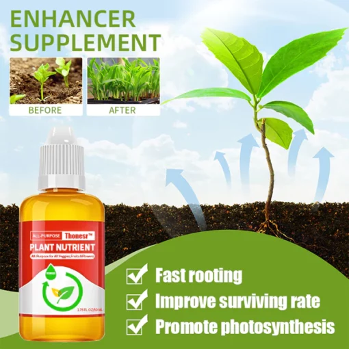 Thonesr™ UltraGrowth Plant Growth Hormone - Image 2