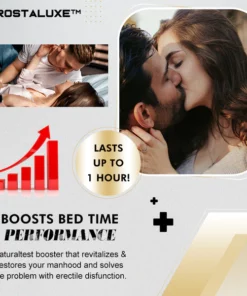Alternative view of Prostaluxe™ Prostate atomizing