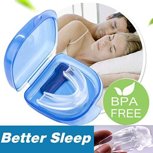 ZQuiet™ Anti Snore Mouthpiece