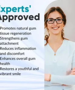 Alternative view of LOVILDS™ Zahnfleisch-Therapie-Gel