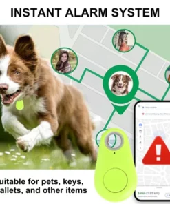 Lyseemin™ Sorgenfreier GPS-Funk-Tracker für Haustiere