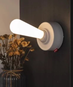 Alternative view of Portable Installation Intelligence Joystick Control Night Light