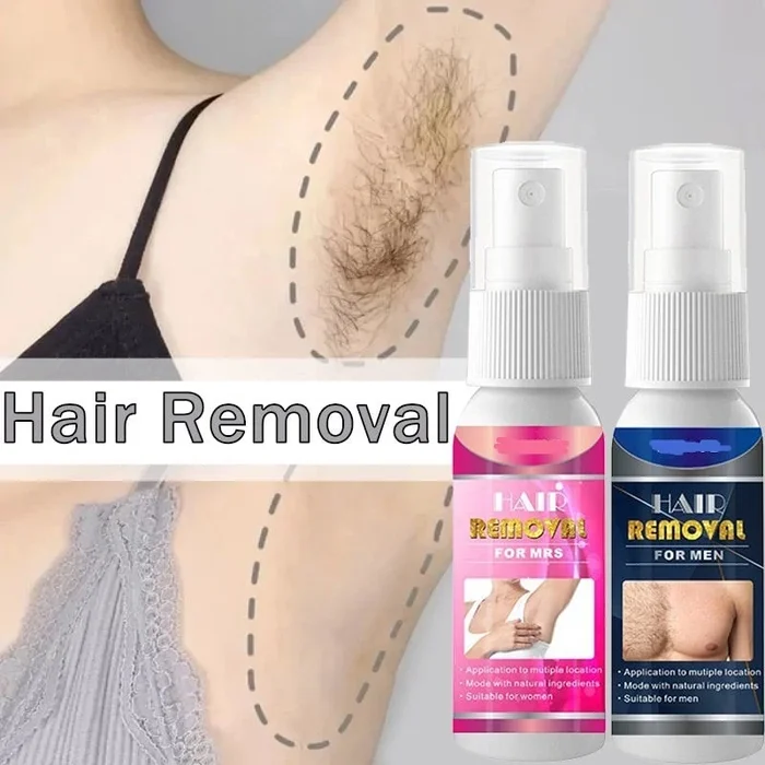 Body Hair Removal Spray - Image 6