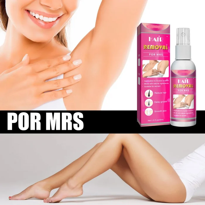 Body Hair Removal Spray - Image 4