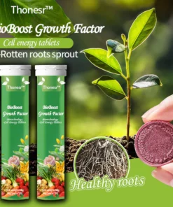 🪴Thonesr™ BioBoost Growth Factor-The best way to grow plants
