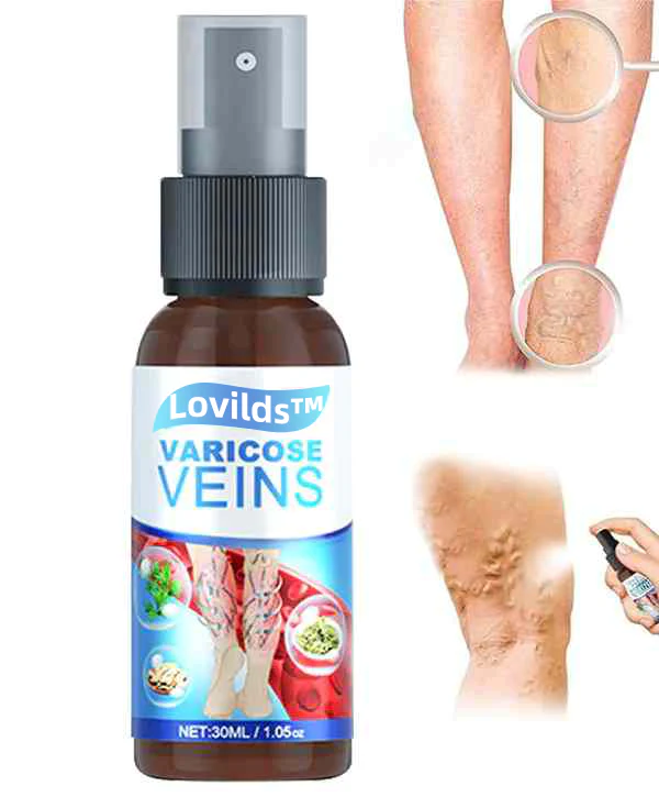 Lovild Varicose Veins Spray