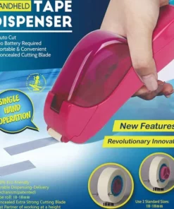 Automatic Tape Dispenser