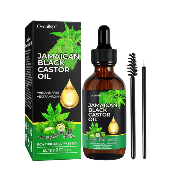 Oveallgo Hexane-Jamaican Black Castor Oil