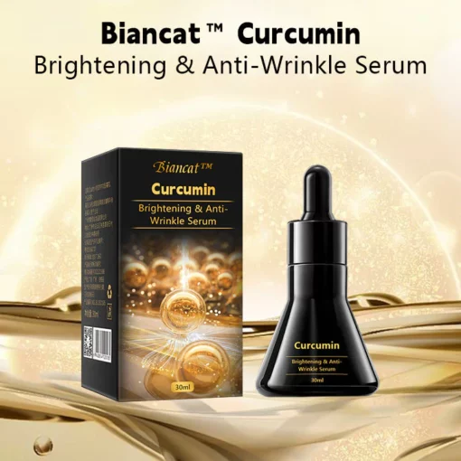 Biancat™ Curcumin Brightening & Anti-Wrinkle Serum
