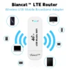 Biancat™ LTE Router Wireless USB Mobile Broadband Adapter