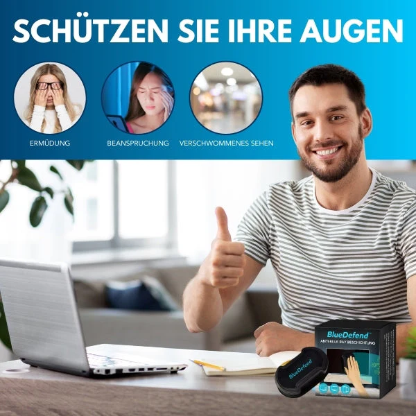 BlueDefend™ Anti-Blue Ray Beschichtung - Image 6