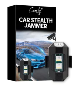 Ceoerty™ Car Stealth Jammer