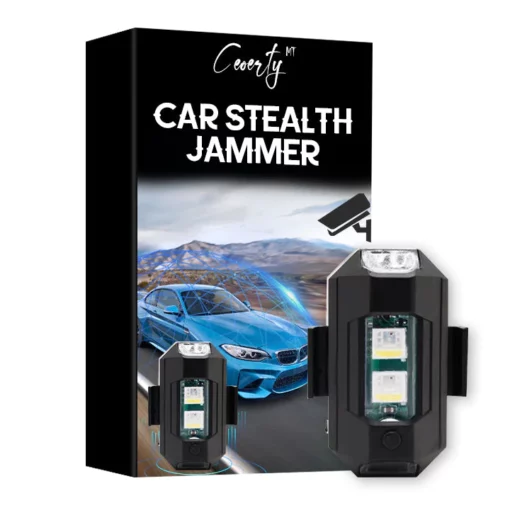 Ceoerty™ Car Stealth Jammer