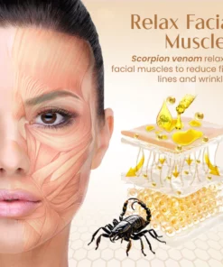 Alternative view of Ceoerty™ Scorpion Radiance Essence