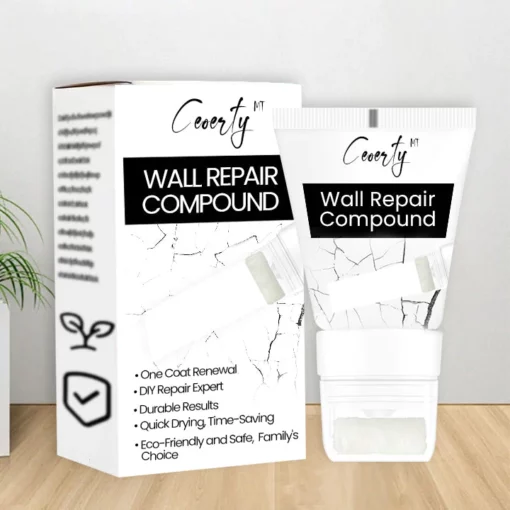 Ceoerty™ Wall Repair Compound W i z z g o o . c o m