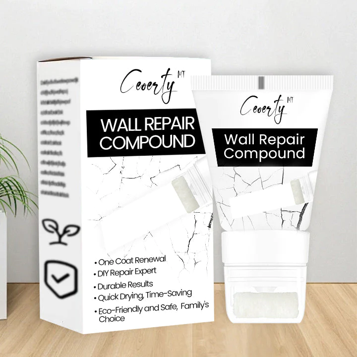 Ceoerty™ Wall Repair Compound W i z z g o o . c o m
