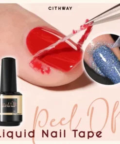 Dobshow™ Peel-Off Liquid Nail Tape