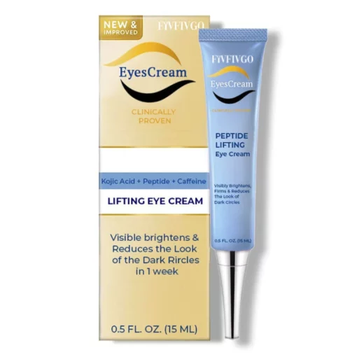 Fivfivgo™ EyesCream Peptide Lifting Cream