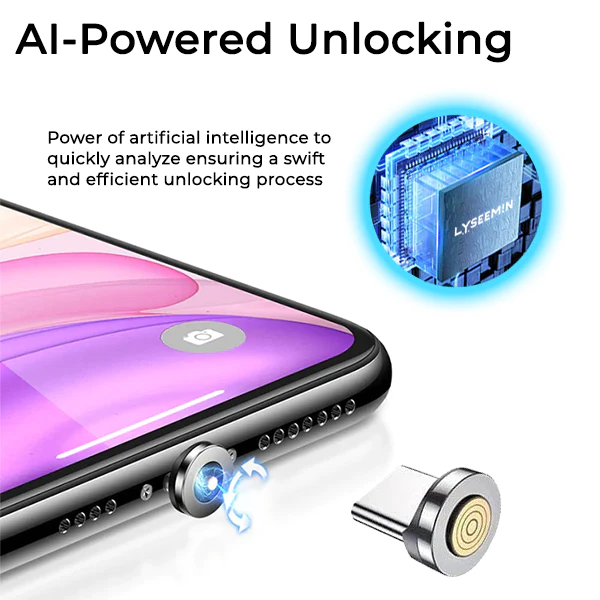 Lyseemin AI-Techology Breakthrough Instant Unlocker
