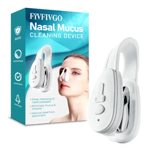 Fivfivgo™ Nasal Mucus Cleaning Device