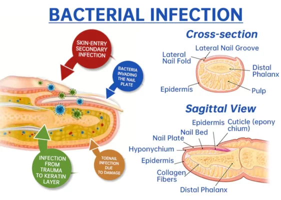 Fivfivgo™ PureNail Fungus Laser Therapie Gerät - Image 4