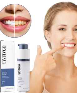 Alternative view of Oveallgo™ Gel dental para el crecimiento y reparación del blanqueamiento dental