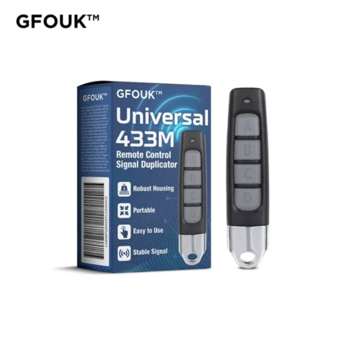 GFOUK™ Universele 433M Remote Control Signal Duplikator