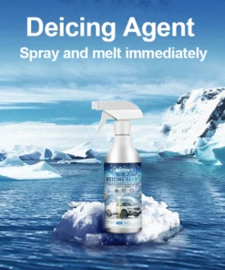 Instant Deicing Agent