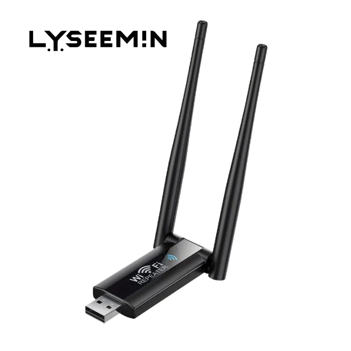 Lyseemin Tragbarer Satellit WiFi USB