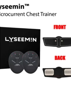 Alternative view of Lyseemin™ Mikrostrom-Brusttrainer
