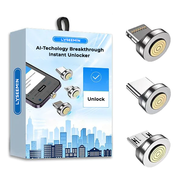 Lyseemin AI-Techology Breakthrough Instant Unlocker