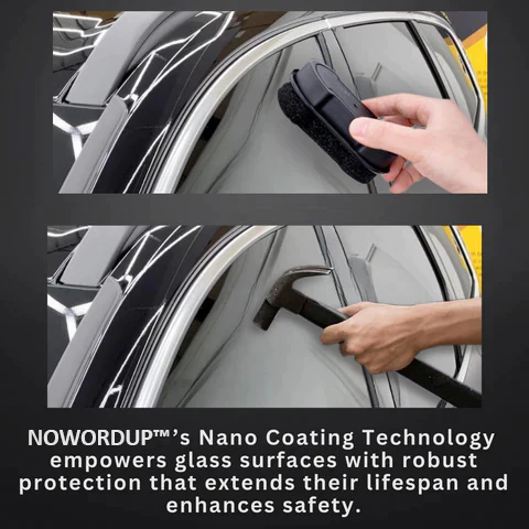 NOWORDUP™ NanoGuard Window Shield - Image 4
