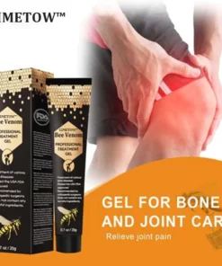New Zealand Bee Venom Joint Soothing Gel