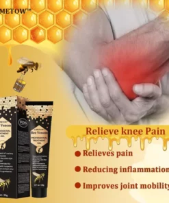 Alternative view of New Zealand Bee Venom Joint Soothing Gel