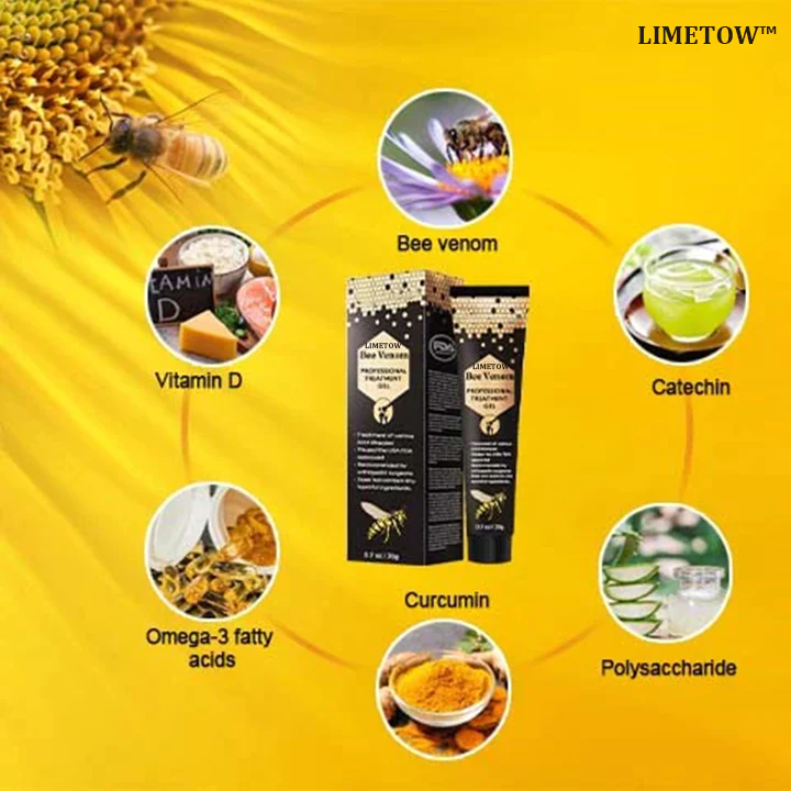 New Zealand Bee Venom Joint Soothing Gel - Image 6