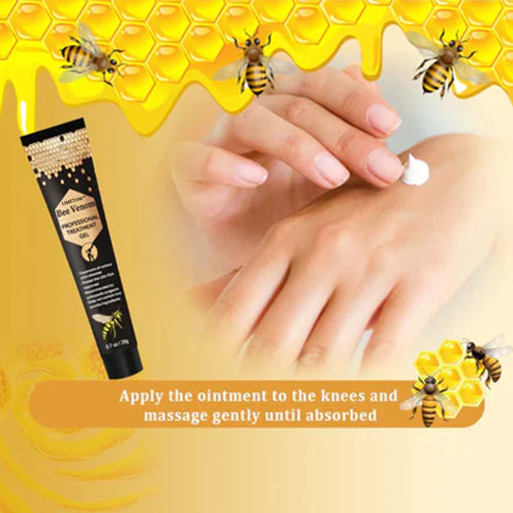 New Zealand Bee Venom Joint Soothing Gel - Image 5