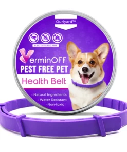 Ourlyard™ VerminOFF Pest Free Pet Health Belt