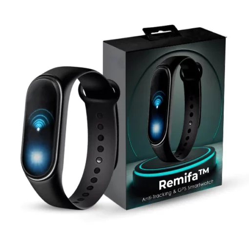 Remifa™ Anti-Tracking & GPS Smartwatch - Ofbylding 6