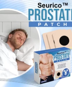 Seurico™ Male prostate treatment patch