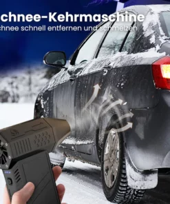 Ceoerty™ FrostEaze 1500 W Mehrzweck-Heißluftgebläse