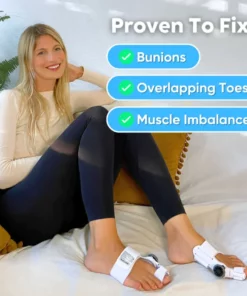 Alternative view of ToeAlign™ Adjustable Bunion Corrector