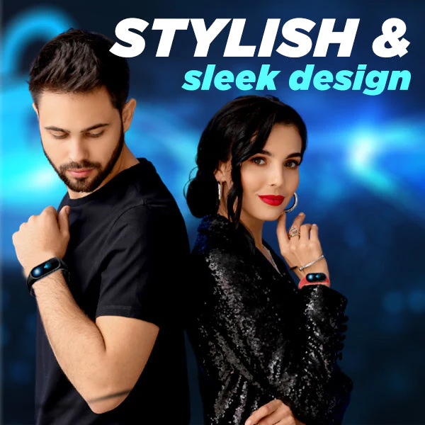 STEALTHX Anti-Tracking & GPS Smartwatch