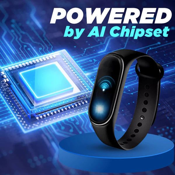 STEALTHX Anti-Tracking & GPS Smartwatch