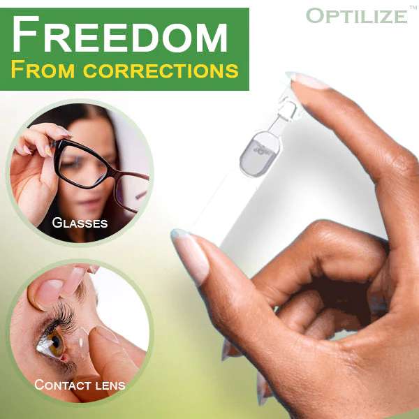 Optilize™ Eye Care Drops - Image 4