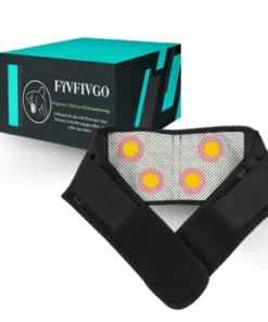 Fivfivgo™ Acupressure Back Relief Belt