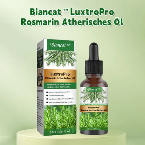 Biancat™ LuxtroPro Rosmarin ätherisches Öl